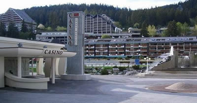 Casino Partouche Crans Montana