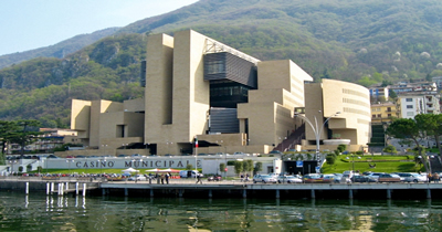 Casino de Lugano