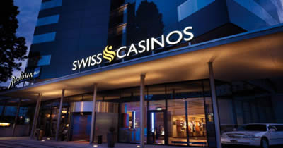 Casino de Saint-Gall