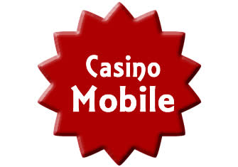 Casino mobile sur iPhone, iPad et Android