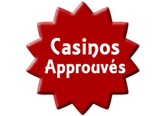 Meilleurs casinos testés et approuvés