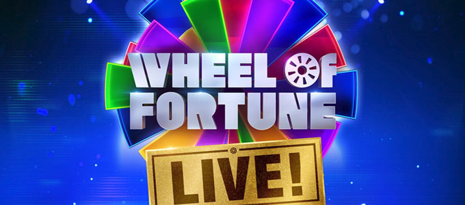 La roue Wheel of Fortune aux USA