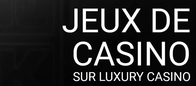 Luxury Casino Rewards