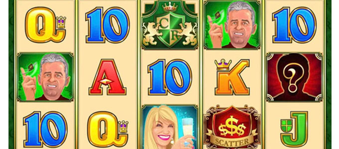 Machine à Sous Casino Rewards Millionaires Club