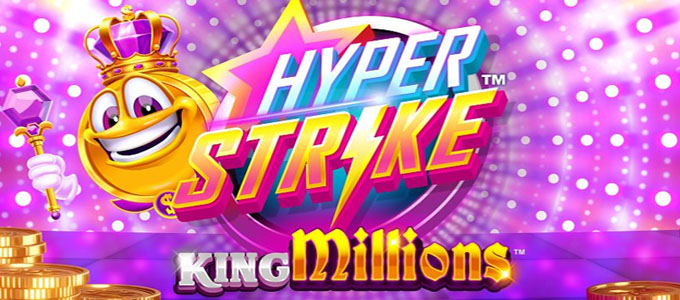 Jeu Hyper Strike King Millions