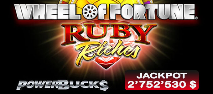 Powerbucks jackpot record gagné au Québec