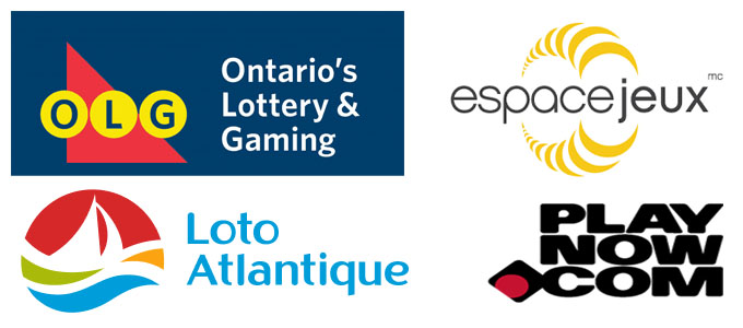 Sites officiels de jeux de casino en ligne au Canada
