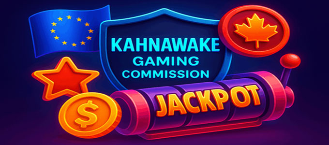 Kahnawake Gaming Commission au Canada